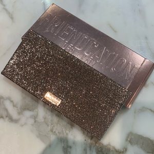 Authentic and swatched Dose of Colors Desi x Katy